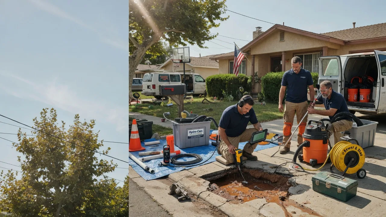 Slab Leak Repair in Beaver, OR near me
